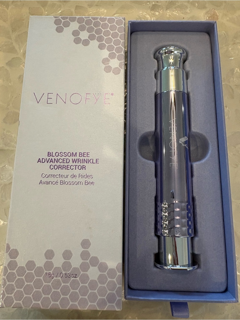 Venofye Blossom Bee Advanced Wrinkle Corrector 15g/0.53oz